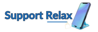 Logo support relax